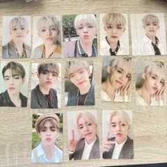 SEVENTEEN An Ode エスクプス トレカセットのサムネイル