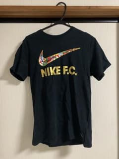 NIKE F.C.／ナイキ　Tシャツ　ブラック ゴールド　ワールドカップ　SSのサムネイル