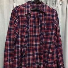RAGEBLUE チェックシャツのサムネイル