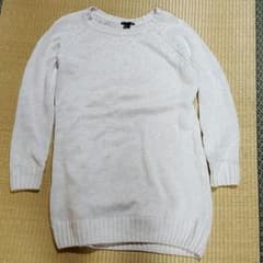 H&M　ニットワンピースのサムネイル