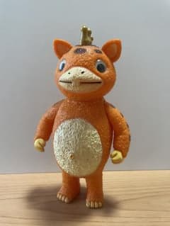 快獣ブースカ ソフビ フィギュアのサムネイル