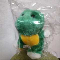 ピーマンザウルス　ぬいぐるみ　マスコットのサムネイル