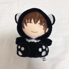 希少】テニプリ不二周助 レトロぬいぐるみ くま - メルカリ