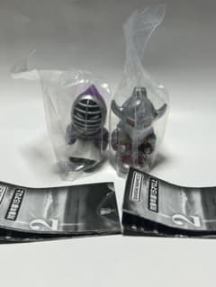 キン肉マン まちぼうけ2 悪魔将軍 武道 セット ガチャガチャ - メルカリ