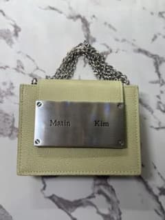 R*y様 Matin Kim カードケース グリーンのサムネイル