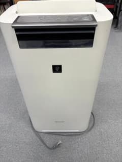 SHARP 加湿空気清浄機 KI-JS50-W プラズマクラスターのサムネイル