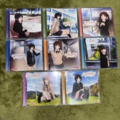 アマガミSS エンディングテーマCD8枚セット アマガミSS エンディングテーマCD8枚セット - メルカリ