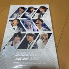 Snow Man/Snow Man ASIA TOUR 2D.2D.〈3枚組〉のサムネイル
