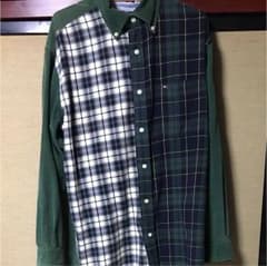 TOMMY HILFIGER チェックシャツのサムネイル