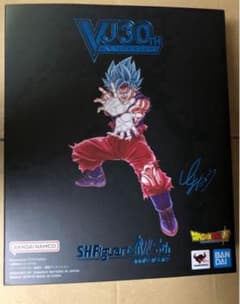 [신품]SHFiguarts 손오공 30주년 기념판
