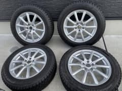 スタッドレスタイヤセット　225/60R18 ブリヂストンのサムネイル