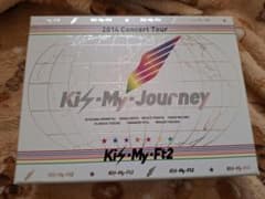 Kis-My-Ft2/2014Concert Tour Kis-My-Jour… 2014Concert Tour Kis-My-Journey 【初回生産限定盤】(DVD) : Kis-My