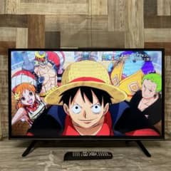 全国送料込❣️グランプレ32型地デジBSCS液晶テレビWチューナー。取扱