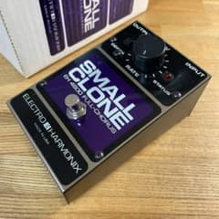 SMALL CLONE ELECTRO HARMONIX EH4600 コーラスのサムネイル