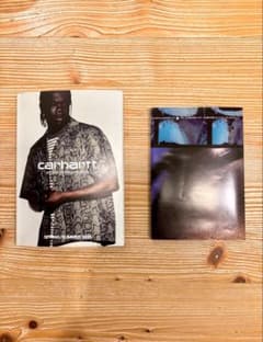 Carhartt 春夏2023 カタログのサムネイル