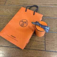 HERMES 紙袋&ツイリー専用⭐︎空箱 - メルカリ