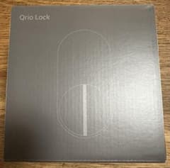 【新品未開封】キュリオロックQrio Lock Q-SL2のサムネイル
