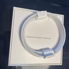 Apple USB-C Lightningケーブルのサムネイル