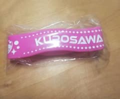 Aqours 黒澤ルビィ ラバーバンドのサムネイル