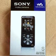SONY ウォークマン NW-S756 32GBのサムネイル