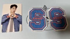 iKON TAKE OFF JAPAN購入者特典メッセージ付きトレカ　ジュネのサムネイル