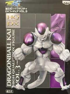 ドラゴンボール　フリーザ　フィギュアのサムネイル