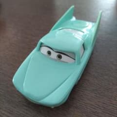 ハッピーセット 2006年 カーズ フロー チョロQのサムネイル