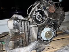 ⭐XJR400エンジン⭐ XJR400 4HM エンジン 初爆確認済み - メルカリ