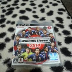 PS3   ウイニングイレブン2014のサムネイル