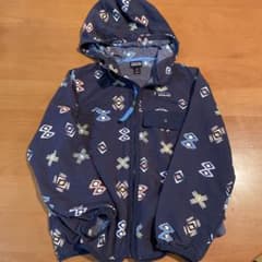 Patagonia パタゴニア キッズ パーカー XSのサムネイル