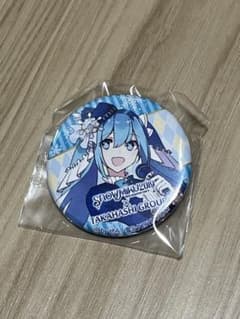 雪ミク　缶バッジ　タカハシグループ 雪ミク 缶バッジ タカハシグループ - メルカリ