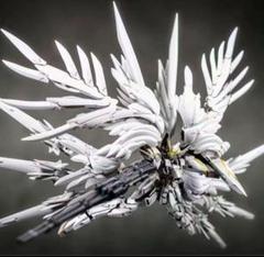 【最安値】ウイングガンダムスノーホワイトプレリュード ウイングガンダムスノーホワイトプレリュード」アクション