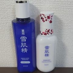 薬用 雪肌精 エンリッチ 200ml、エッセンシャルスフレ140mlのサムネイル