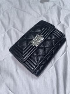 シャネル CHANEL ボーイシャネル 財布のサムネイル