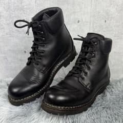 GAERNE ガエルネ ナンバー145 ビブラム 26.5 黒 極美品 - メルカリ