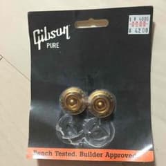 tsubapy様専用 Gibson ギター ボリュームトーン ノブのサムネイル