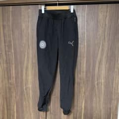 値下げしました プーマ　ポリエステルパンツのサムネイル