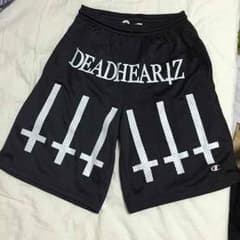 deadheartz メッシュパンツのサムネイル