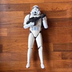 スターウォーズ ストームトルーパー　フィギュアのサムネイル