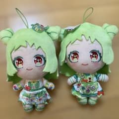 おねがいアイプリ マスコット ぬいぐるみ 2体セットのサムネイル