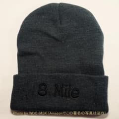 8 MILE DVD特典 ニット帽 【未使用品】 - メルカリ