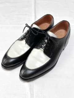 し*子様 【激レア】POLO CROCKETT&JONES製コンビUチップダービ し*子様 【激レア】POLO CROCKETT&JONES製コンビUチップダービ - メルカリ