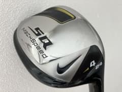 【NIKE好き】ナイキ SQ マッハスピード UT4番 24度のサムネイル