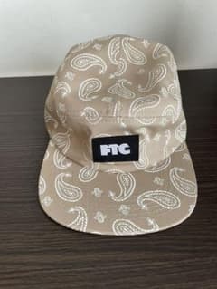 【値下げ交渉あり】ftc supreme cap キャップのサムネイル