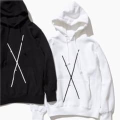 星野源×オオクボリュウ　BEAMS コラボパーカー●値下げ中のサムネイル