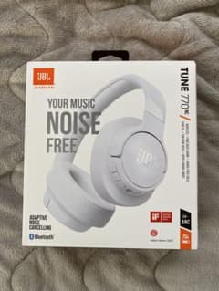 JBL TUNE 770NC ワイヤレス／有線 ノイキャンヘッドホン 箱付属品付