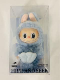 POPMART LABUBU シンガポール限定 HIDE AND SEEK - メルカリ
