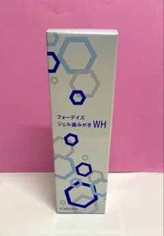 フォーディス ジェル歯みがき WH 100gのサムネイル