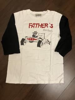 North No Name 長袖Tシャツ ホワイト Lのサムネイル