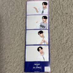 xenoreport Tシャツ サンウォン boysplanet ボイプラ 10月発送予定【 BOYS2PLANET サンウォン 】グッズ ※締切日8/23